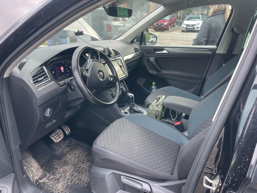 Volkswagen Tiguan II Нижний Новгород  - изображение 16