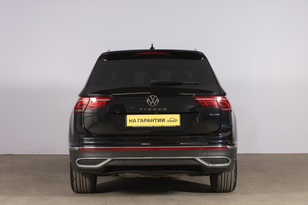 Volkswagen Tiguan II Новосибирск  - изображение 6