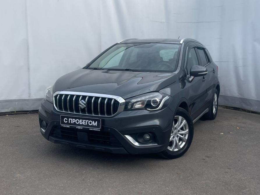 Suzuki SX4 II (S-Cross) Рестайлинг Москва  - изображение 1