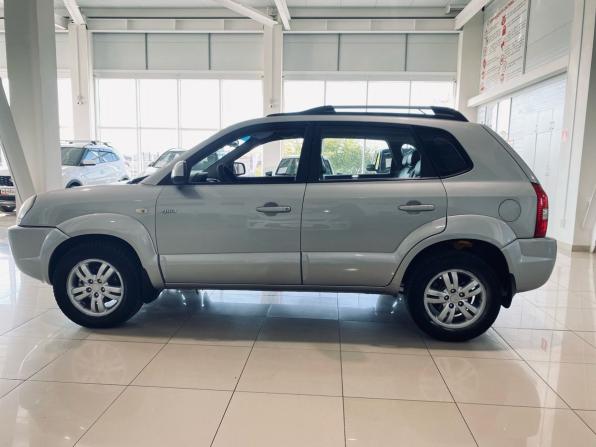 Hyundai Tucson I с пробегом 2007 года, цена 750 000 рублей, 387200 км, внедорожник, Автокод Объявления