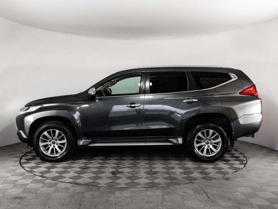 Mitsubishi Pajero Sport III Санкт-Петербург  - изображение 8