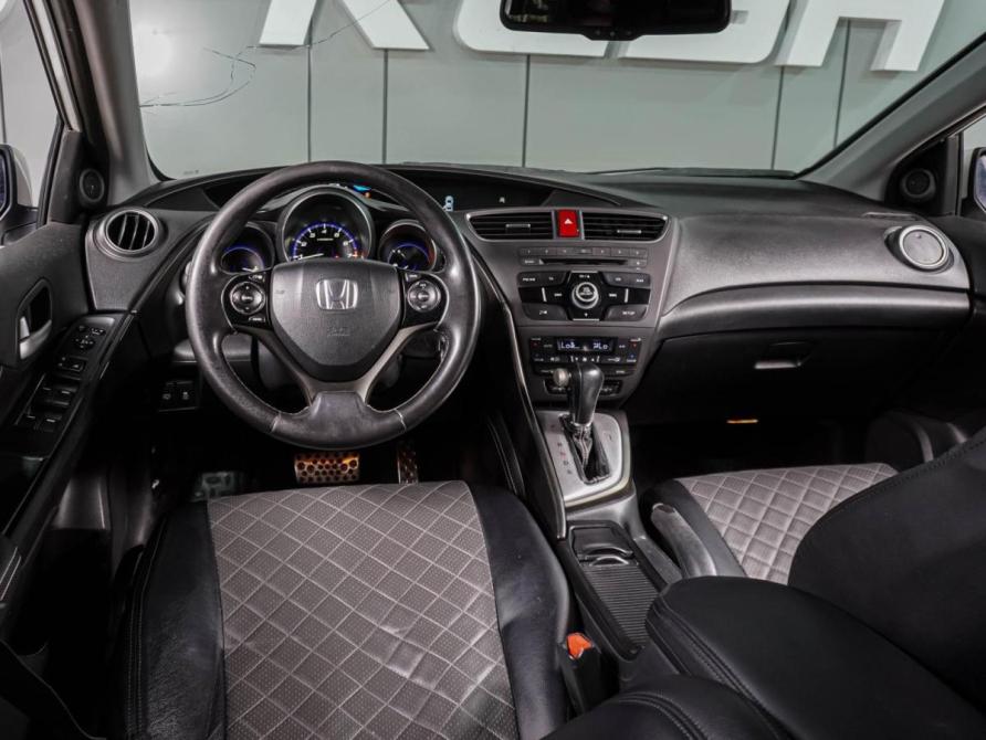 Honda Civic IX Воронеж  - изображение 6