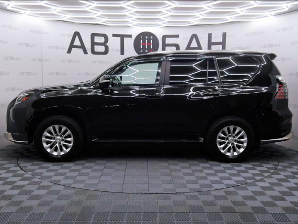 Lexus GX II Рестайлинг 2 с пробегом 2021 года, цена 6 809 000 рублей, 77555 км, внедорожник, Автокод Объявления