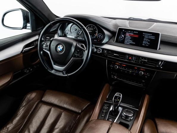 BMW X6 II (F16) с пробегом 2015 года, цена 2 499 000 рублей, 179781 км, внедорожник, Автокод Объявления