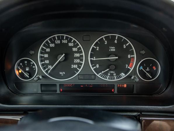 BMW 5 серии IV (E39) Рестайлинг с пробегом 2002 года, цена 738 000 рублей, 209952 км, седан, Автокод Объявления