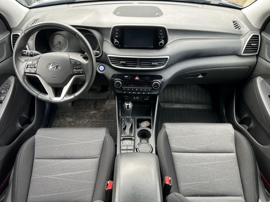 Hyundai Tucson III Рестайлинг Москва  - изображение 11