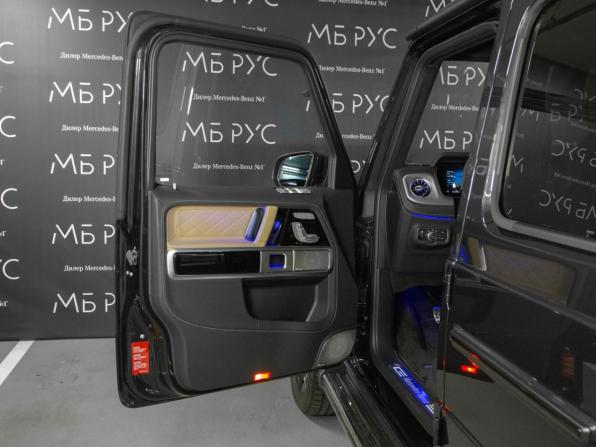 Новый Mercedes-Benz G-Класс III (W465) Рестайлинг 2025 года, цена 25 200 000 рублей, внедорожник, Автокод Объявления