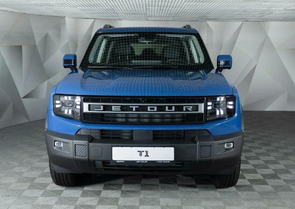 JETOUR T1 Москва  - изображение 3
