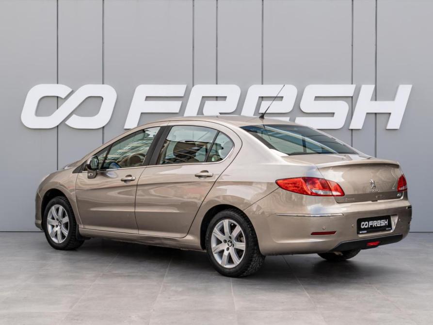 Peugeot 408 I Краснодар  - изображение 2
