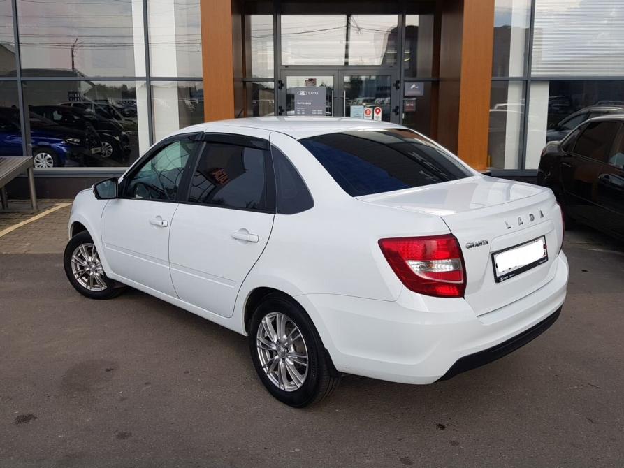Lada (ВАЗ) Granta I Рестайлинг Брянск  - изображение 7
