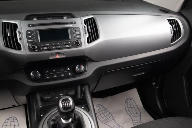 Kia Sportage III Рестайлинг с пробегом 2015 года, цена 1 549 000 рублей, 150216 км, внедорожник, Автокод Объявления
