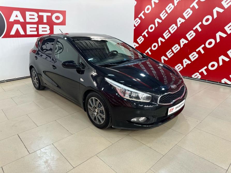 Kia Ceed II Новочеркасск  - изображение 1