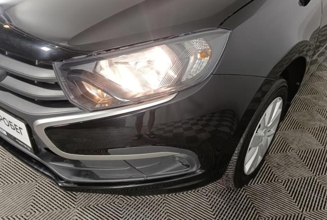 Lada (ВАЗ) Granta I Рестайлинг с пробегом 2022 года, цена 770 000 рублей, 59025 км, седан, Автокод Объявления