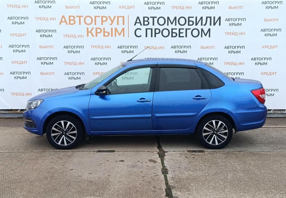 Lada (ВАЗ) Granta I Рестайлинг Крым  - изображение 2