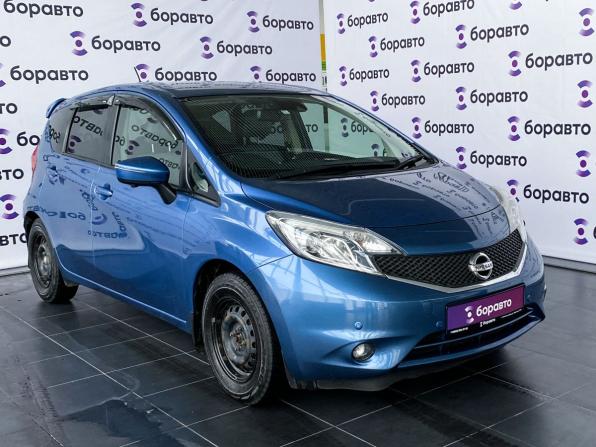Nissan Note II с пробегом 2014 года, цена 890 000 рублей, 167877 км, хэтчбек, Автокод Объявления