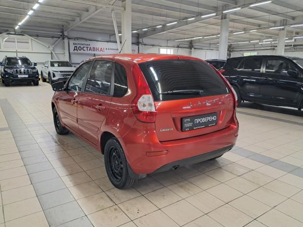 Lada (ВАЗ) Granta I Рестайлинг с пробегом 2019 года, цена 779 000 рублей, 80240 км, хэтчбек, Автокод Объявления