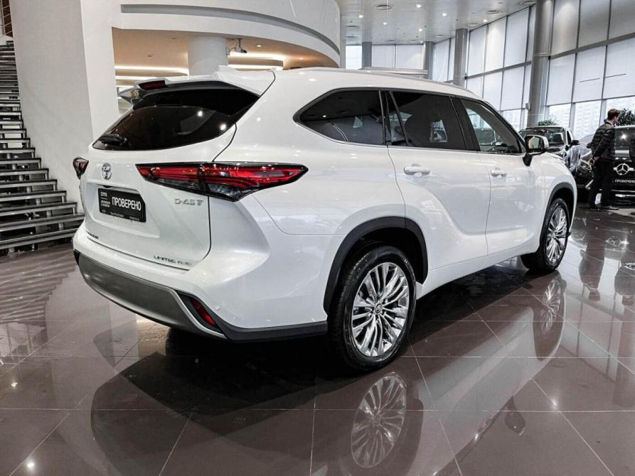 Toyota Highlander IV (XU70) Казань  - изображение 6