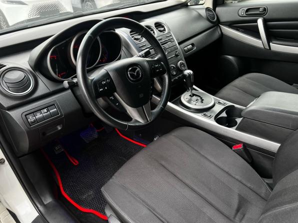 Mazda CX-7 I Рестайлинг с пробегом 2011 года, цена 1 290 500 рублей, 162178 км, внедорожник, Автокод Объявления