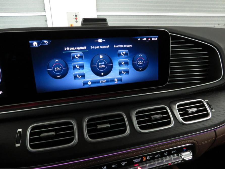 Mercedes-Benz GLE II (V167) Рестайлинг Санкт-Петербург  - изображение 28