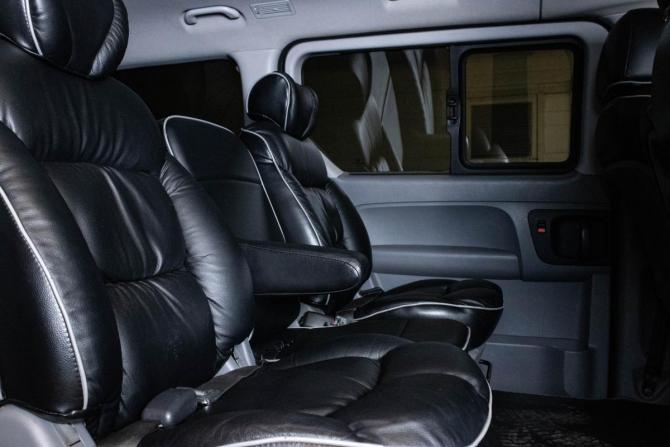 Hyundai Grand Starex I с пробегом 2012 года, цена 1 769 000 рублей, 140390 км, минивэн, Автокод Объявления