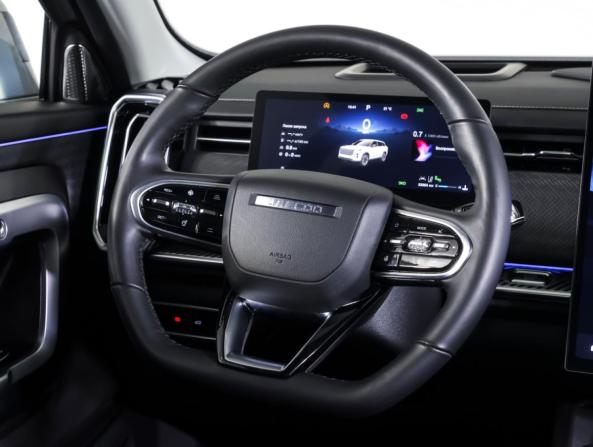 Jaecoo J7 I с пробегом 2023 года, цена 2 590 000 рублей, 33000 км, внедорожник, Автокод Объявления