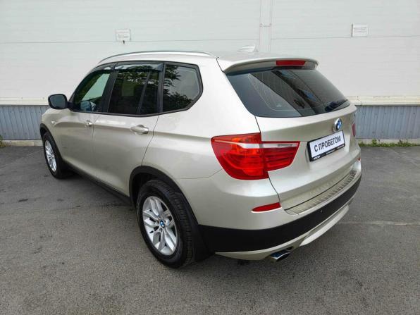 BMW X3 II (F25) с пробегом 2014 года, цена 1 690 000 рублей, 182949 км, внедорожник, Автокод Объявления