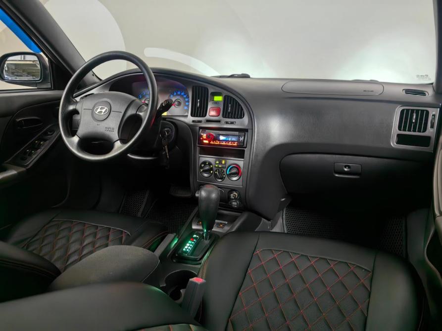 Hyundai Elantra III (XD2) Рестайлинг Москва  - изображение 7