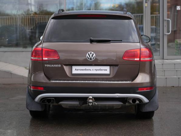 Volkswagen Touareg II с пробегом 2013 года, цена 2 250 000 рублей, 256547 км, внедорожник, Автокод Объявления