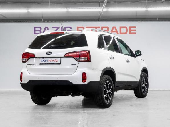 Kia Sorento II Рестайлинг с пробегом 2018 года, цена 1 895 000 рублей, 123662 км, внедорожник, Автокод Объявления