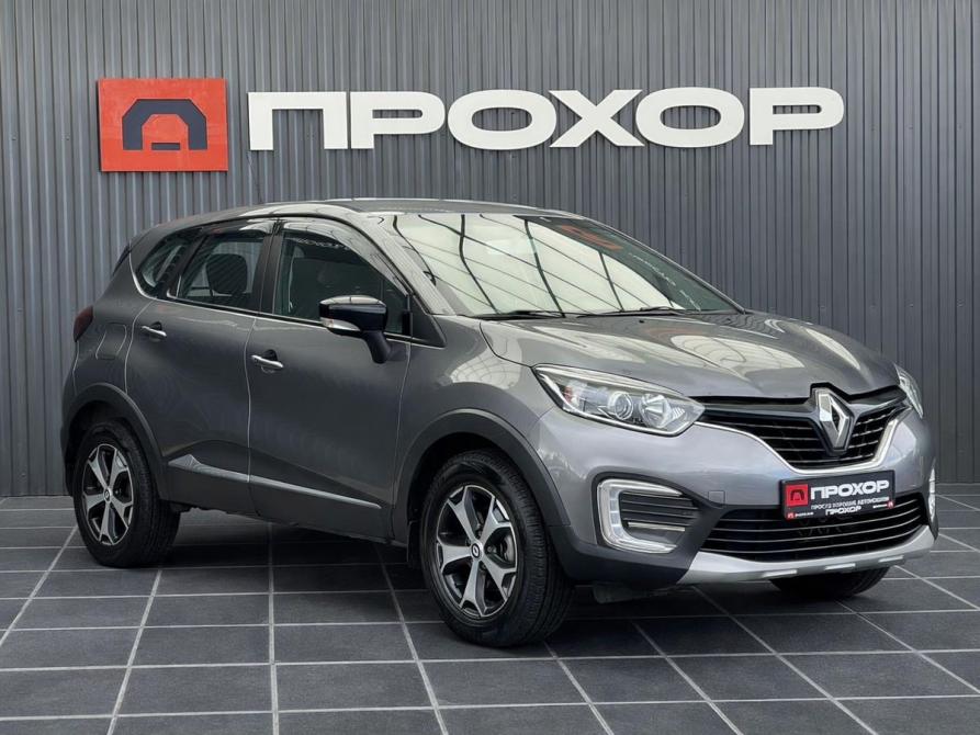Renault Kaptur I Пермь  - изображение 21
