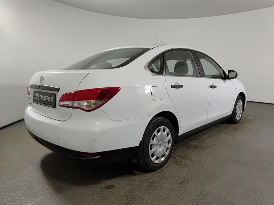 Nissan Almera III (G15) Уфа  - изображение 5
