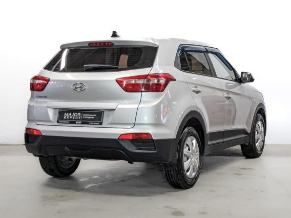 Hyundai Creta I с пробегом 2017 года, цена 1 515 000 рублей, 132582 км, внедорожник, Автокод Объявления