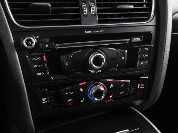 Audi A4 IV (B8) Рестайлинг с пробегом 2013 года, цена 1 525 000 рублей, 208511 км, седан, Автокод Объявления