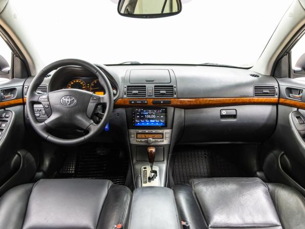 Toyota Avensis II Рестайлинг с пробегом 2007 года, цена 858 000 рублей, 221182 км, седан, Автокод Объявления