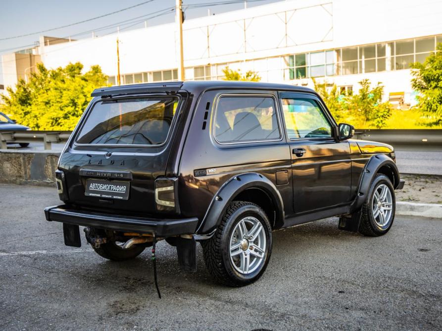 Lada (ВАЗ) 2121 (4x4) I Рестайлинг Волгоград  - изображение 7