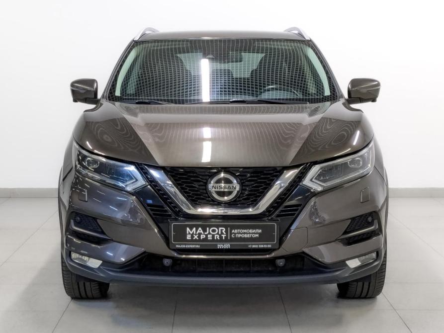 Nissan Qashqai II Рестайлинг Москва  - изображение 2