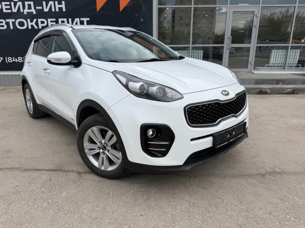 Kia Sportage IV с пробегом 2018 года, цена 1 929 900 рублей, 140277 км, внедорожник, Автокод Объявления