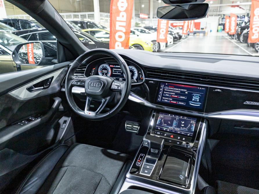 Audi Q8 I (4M) Санкт-Петербург  - изображение 15