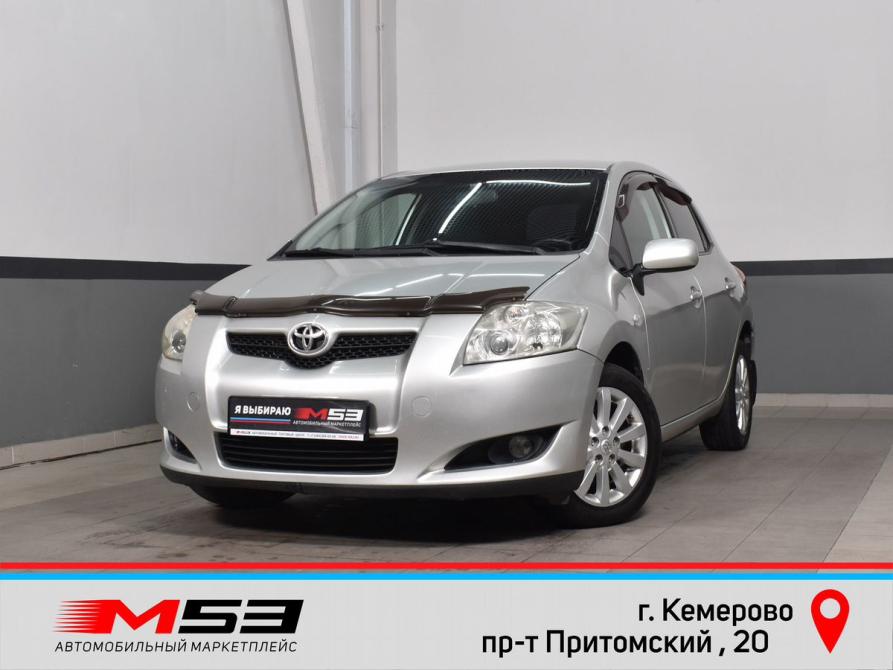 Toyota Auris I Кемерово  - изображение 1