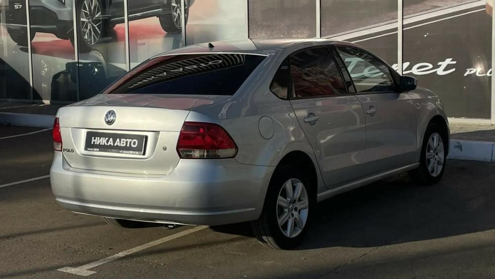 Volkswagen Polo V Оренбург  - изображение 9