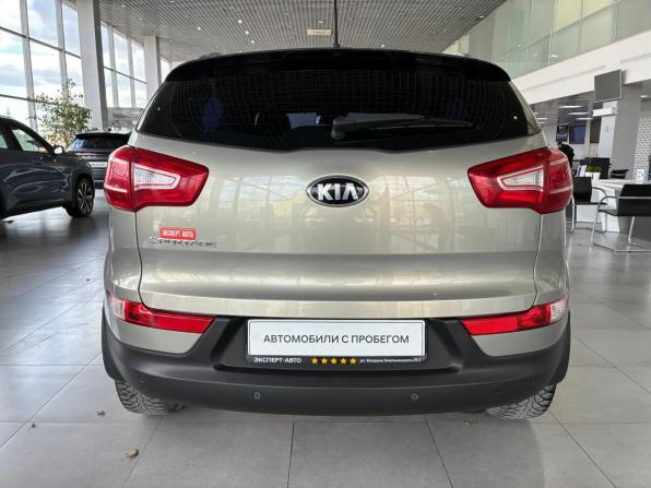 Kia Sportage III с пробегом 2013 года, цена 1 275 000 рублей, 189000 км, внедорожник, Автокод Объявления