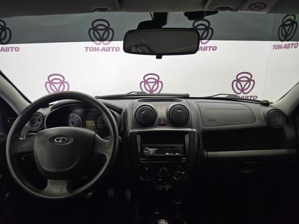 Lada (ВАЗ) Granta I с пробегом 2013 года, цена 331 000 рублей, 118611 км, седан, Автокод Объявления