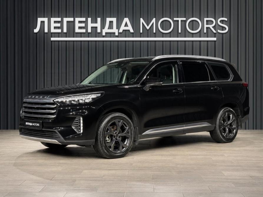 Exeed VX I Иркутск  - изображение 1