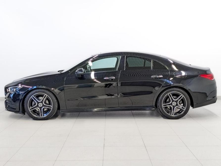 Mercedes-Benz CLA II (C118 X118) Москва  - изображение 8