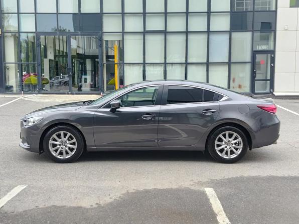 Mazda 6 III (GJ) Рестайлинг с пробегом 2018 года, цена 2 110 000 рублей, 87257 км, седан, Автокод Объявления