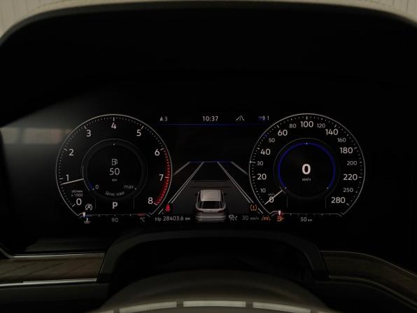 Volkswagen Touareg III с пробегом 2019 года, цена 5 397 000 рублей, 28395 км, внедорожник, Автокод Объявления