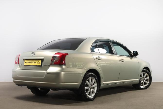 Toyota Avensis II Рестайлинг с пробегом 2007 года, цена 799 000 рублей, 278000 км, седан, Автокод Объявления