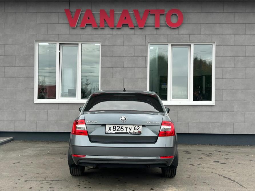 Skoda Octavia III (A7) Рестайлинг Альметьевск  - изображение 6