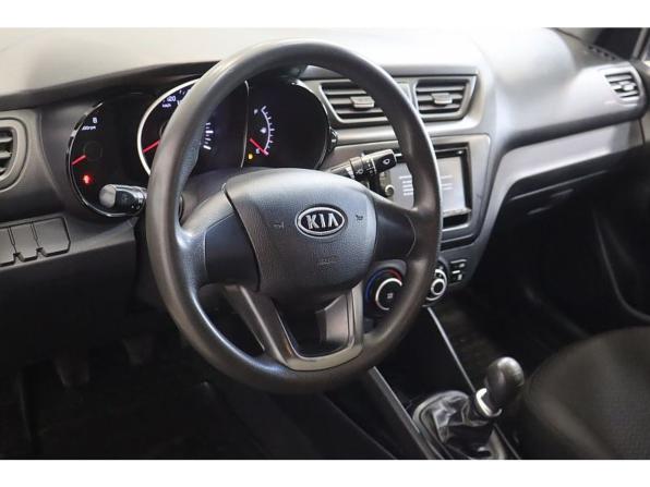 Kia Rio III с пробегом 2011 года, цена 655 200 рублей, 158420 км, седан, Автокод Объявления