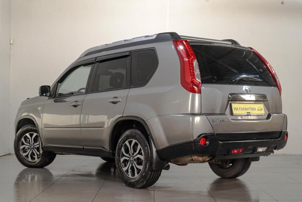 Nissan X-Trail II Рестайлинг Челябинск  - изображение 5